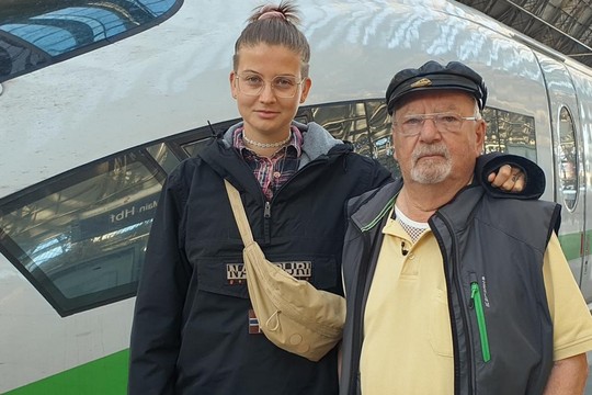 Bild von «Bitte umsteigen! – Der große Bahnvergleich»