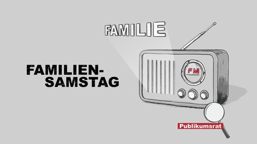 Bild von Im Fokus des Publikumsrats: Familiensamstag