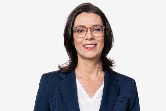 Bild von Nathalie Wappler in deutschen Medienrat gewählt