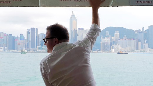 Bild von «Mein anderes China» – Die «DOK»-Serie mit Pascal Nufer