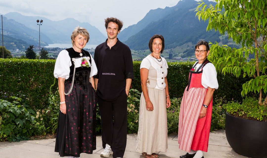 Foto der Teilnehmenden