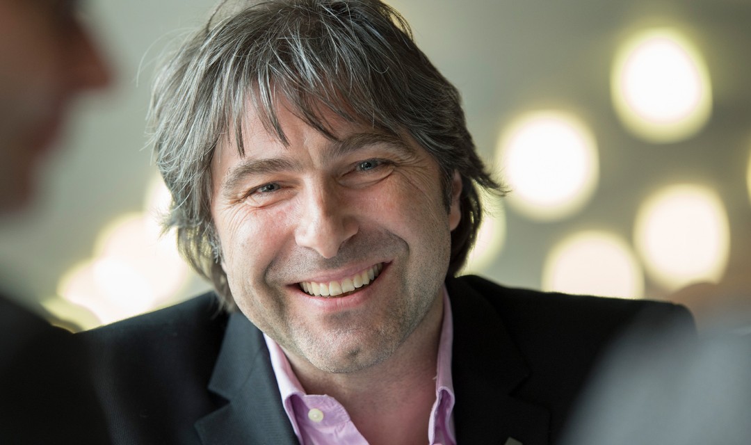 Bild von «Transparenz über die eigene Arbeit ist enorm wichtig»