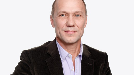 Bild von Urs Fitze erhält den Radio- und Fernsehpreis der Ostschweiz 2019