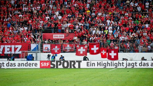 Bild von Die SRG und der SFV verlängern ihre Partnerschaft