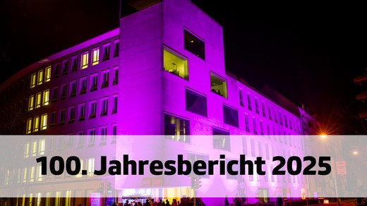 Bild von Jahresbericht 2025