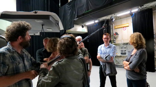 Bild von «Ich werde ab jetzt ganz anders fernsehen»