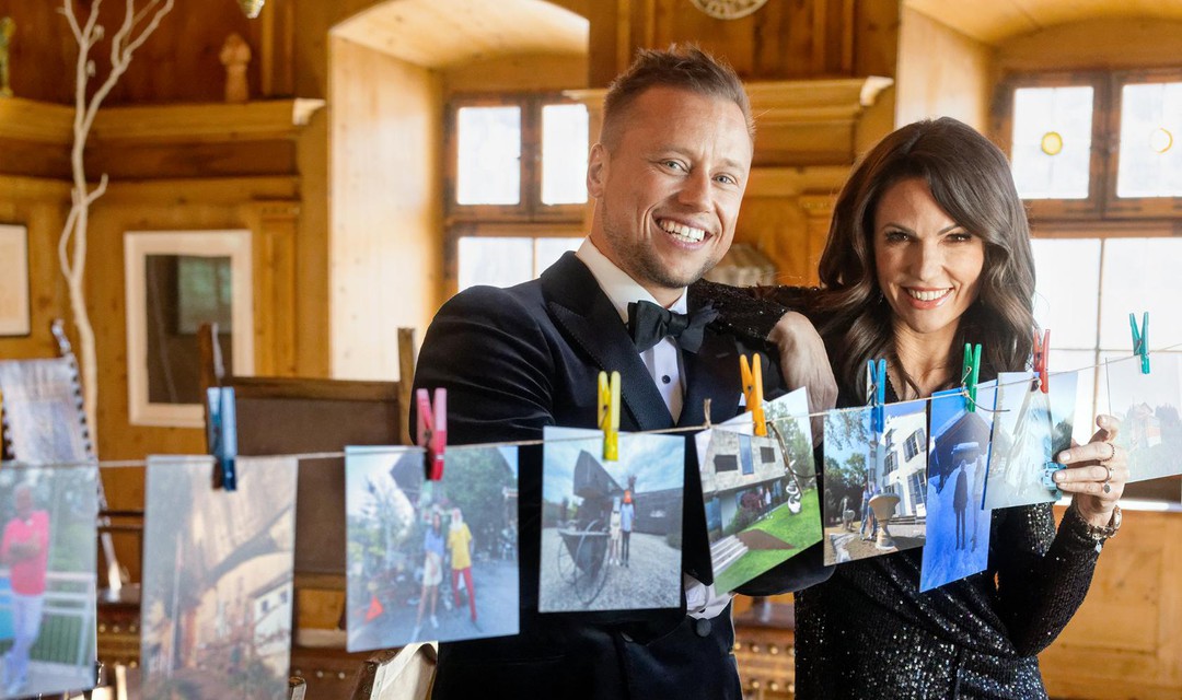 Jan Fitze und Viola Tami