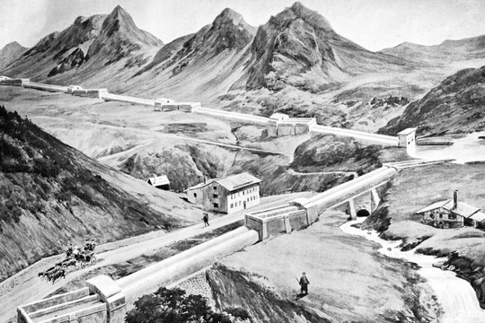 Bild von Revolutionärer Warenverkehr – herausragendes Kopfkino