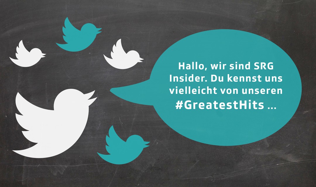 Bild von Neuer Twitter-Trend: #GreatestHits