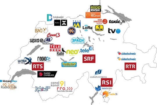 Bild von UVEK informiert zu No Billag