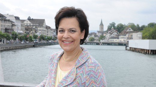 Bild von Ursula Gut wird neue SRG-Verwaltungsrätin