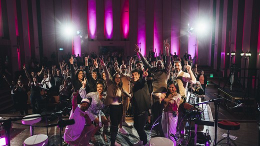 Bild von Unsere Mitglieder waren live dabei: 20 Jahre SEVEN – Das «SRF 3 – Showcase»