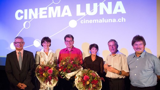 Bild von Fotogalerie Verleihung des Radio- und Fernsehpreises 2012 der Ostschweiz