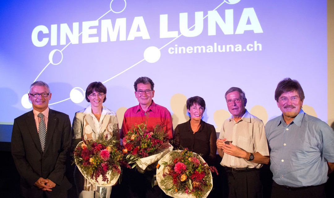 Verleihung des Radio- und Fernsehpreises 2012 der Ostschweiz