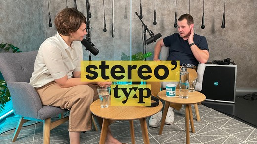 Bild von «Stereotyp»: Barrierefreie Dreharbeiten