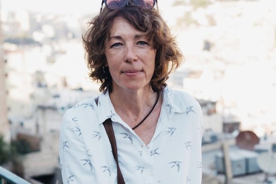 Bild von Susanne Brunner: «Die internationale Newslage ist für viele deprimierend»