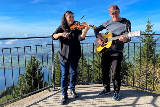 Bild von Radio SRF 1: Auf der Spur bekannter Schweizer Volkslieder