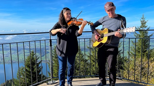 Bild von Radio SRF 1: Auf der Spur bekannter Schweizer Volkslieder