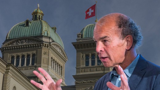 Bild von Philipp Cueni: Politische Massnahmen gegen Big Tech –  für die Demokratie