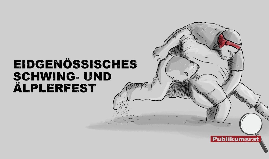 Bild von Im Fokus des Publikumsrats: ESAF 2019