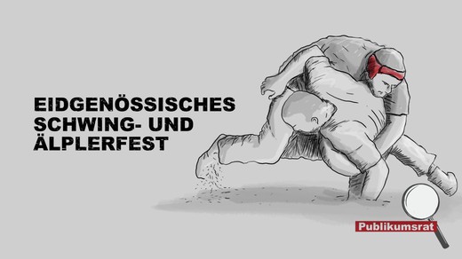 Bild von Im Fokus des Publikumsrats: ESAF 2019