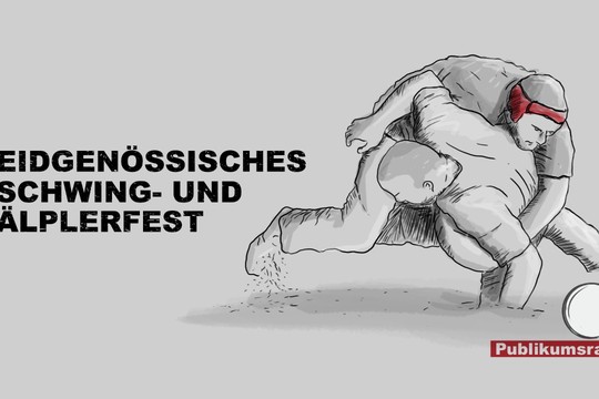 Bild von Im Fokus des Publikumsrats: ESAF 2019