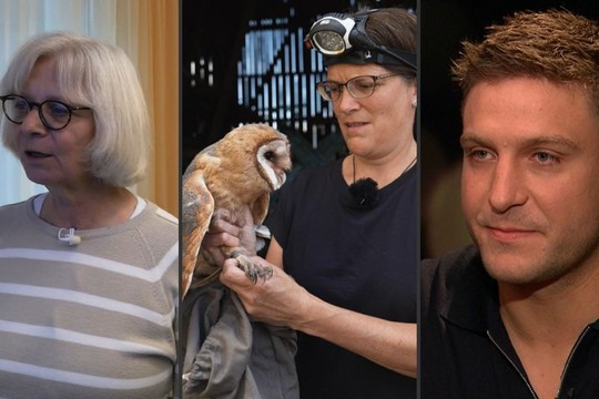 Bild von SRG-Programmtipps der Woche: Demenzforschung und der Rosenkavalier