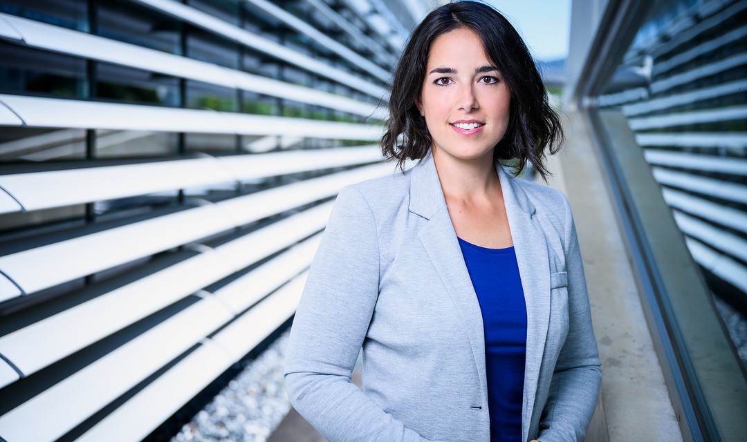 Bild von Anna Wepfer neue TV-Korrespondentin für die Region Zürich Schaffhausen