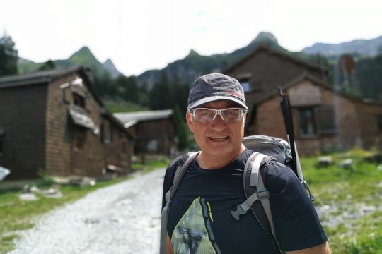 Bild von Best-of: 5 Jahre «Radio SRF 1-Outdoor-Reporter»