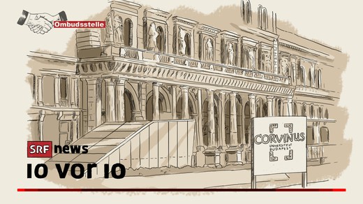 Bild von «10vor10» berichtete sachgerecht über Ungarn