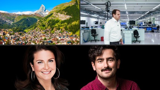 Bild von SRG-Programmtipps der Woche: Hochhaus im Bergdorf, Radio in der Kleinstadt