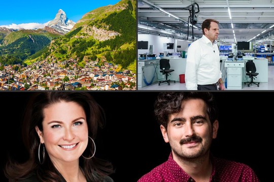 Bild von SRG-Programmtipps der Woche: Hochhaus im Bergdorf, Radio in der Kleinstadt