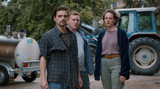 Bild von Start der zweiten Staffel der Erfolgsserie «Neumatt»