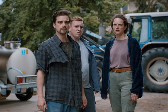 Bild von Start der zweiten Staffel der Erfolgsserie «Neumatt»