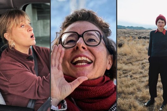 Bild von SRG-Programmtipps der Woche: Jodeln und Verkehrsstress