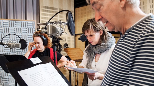 Bild von «Spasspartout»: «Operation Data Saugus Rex»