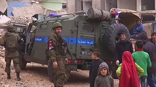 Bild von Ombudsmann stellt sich hinter Syrienberichterstattung von SRF