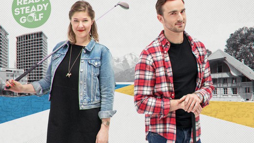 Bild von Schlag um Schlag trimedial durch die Schweiz