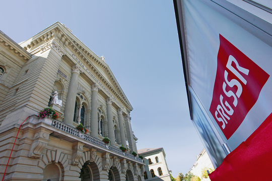 Bild von Die Service-public-Debatte: Darum geht's