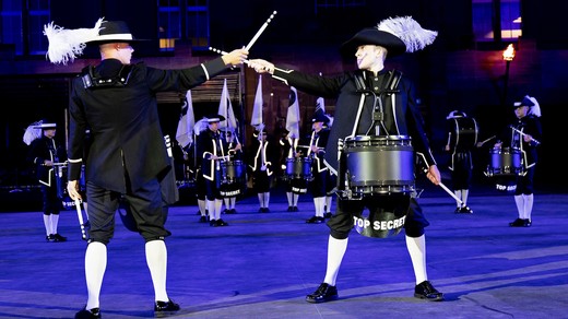 Bild von «Basel Tattoo 2022» – Das Jubiläum