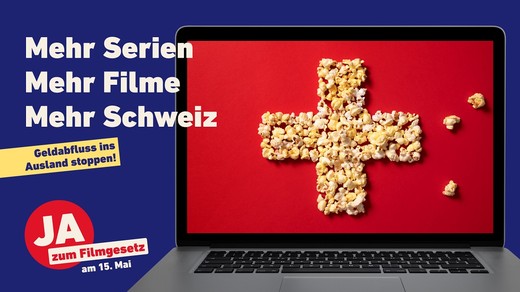 Bild von Ein JA zum Filmgesetz