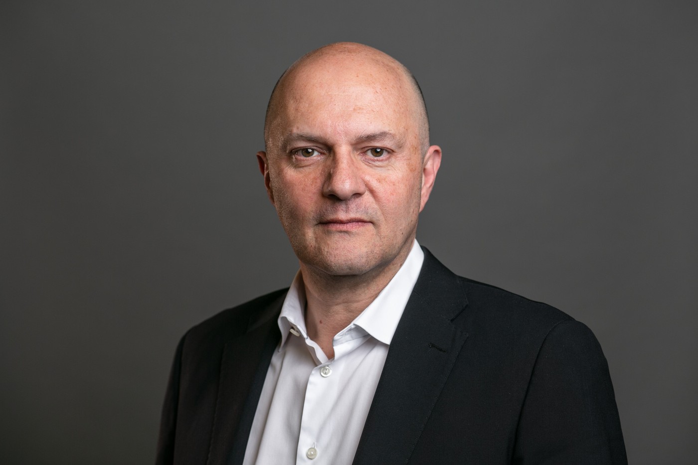 Porträt Francesco Benini