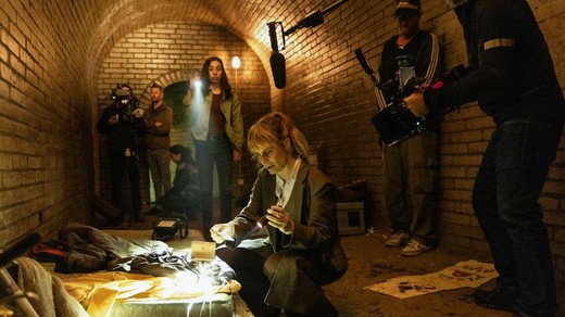 Bild von «Rapunzel»: Drehstart für die «Tatort»-Folge aus Zürich