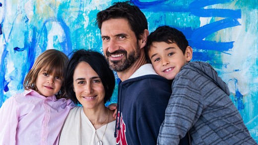 Bild von «SRF bi de Lüt − Familiensache»: Start der neuen Staffel