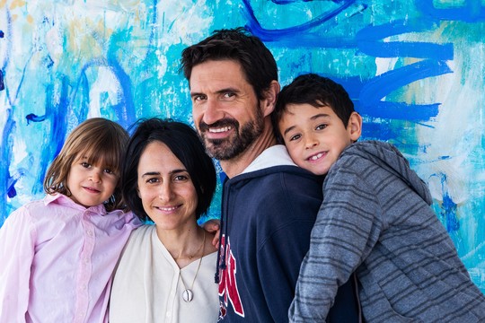 Bild von «SRF bi de Lüt − Familiensache»: Start der neuen Staffel