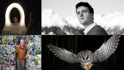 Bild von SRG-Programmtipps der Woche: Blick in den Spiegel und Sicht bei Nacht