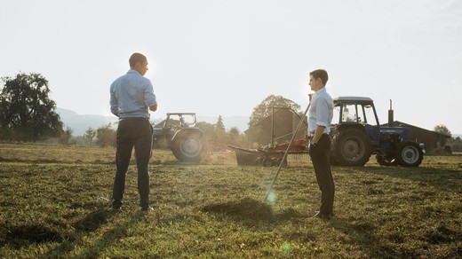 Bild von Prix Swissperform 2022: Zwei Auszeichnungen für Darstellungen in SRF-Produktionen