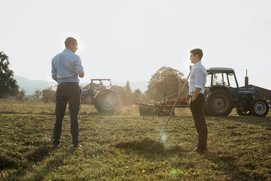 Bild von Prix Swissperform 2022: Zwei Auszeichnungen für Darstellungen in SRF-Produktionen