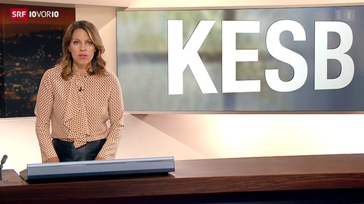 Bild von SRF hat Abstimmung über KESB nicht einseitig dargestellt
