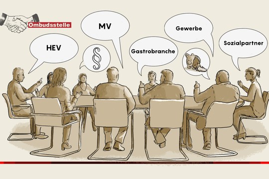 Bild von Hauseigentümerverband kritisiert «Tagesschau»-Bericht über zu hohe Mieten